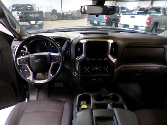 used 2019 Chevrolet Silverado 1500 car, priced at $31,995