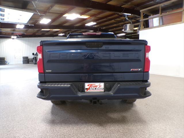 used 2019 Chevrolet Silverado 1500 car, priced at $31,995