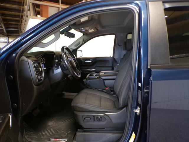 used 2019 Chevrolet Silverado 1500 car, priced at $31,995