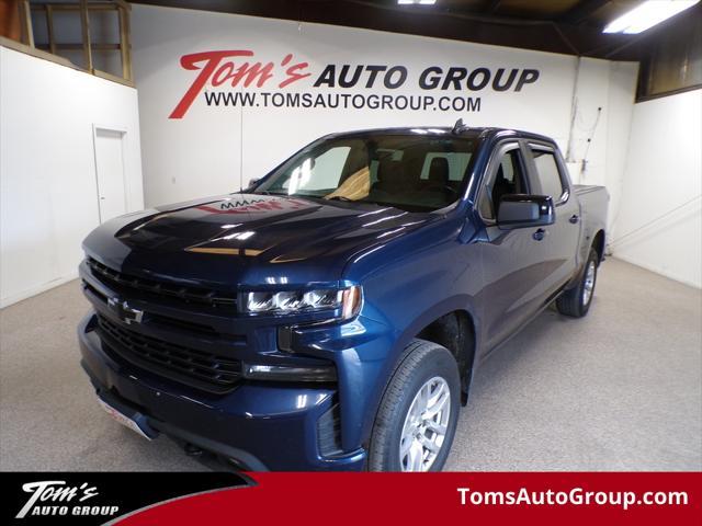 used 2019 Chevrolet Silverado 1500 car, priced at $31,995