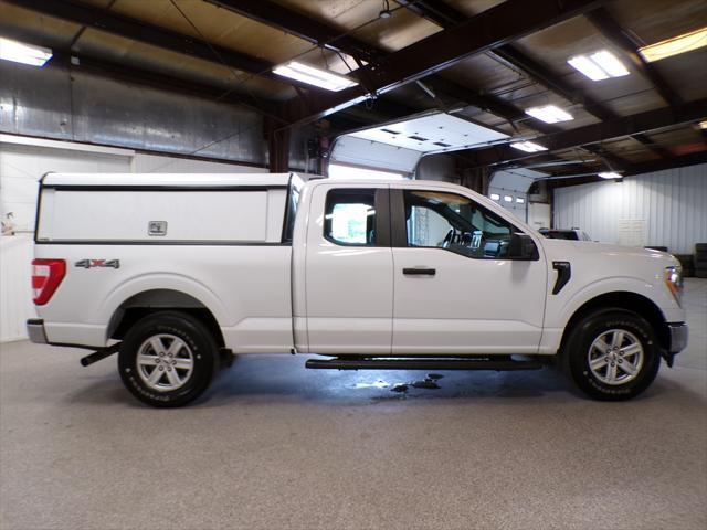 used 2021 Ford F-150 car, priced at $23,995