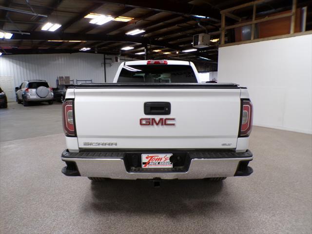 used 2018 GMC Sierra 1500 car, priced at $25,750