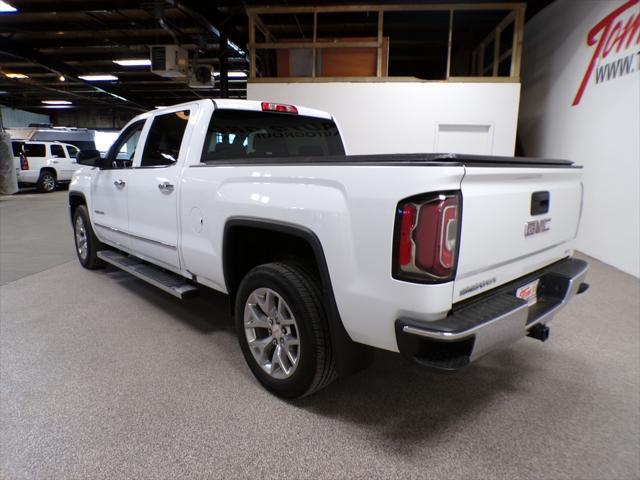 used 2018 GMC Sierra 1500 car, priced at $25,750