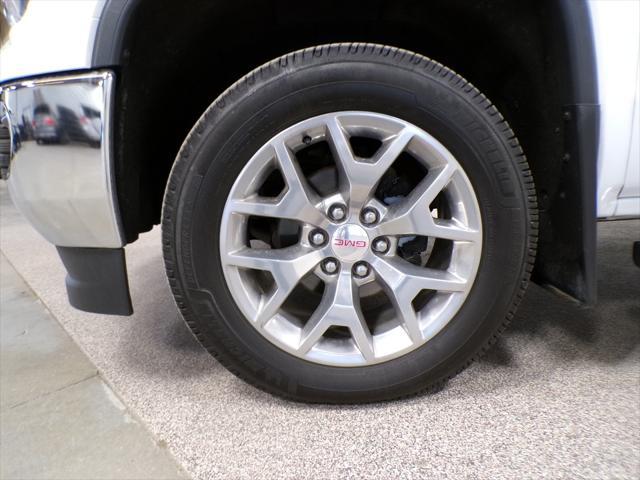 used 2018 GMC Sierra 1500 car, priced at $25,750