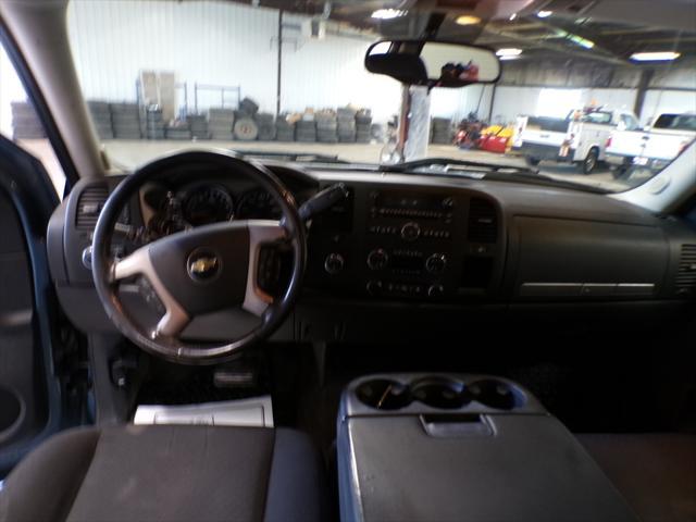 used 2011 Chevrolet Silverado 1500 car, priced at $12,995