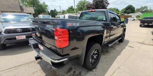 used 2015 Chevrolet Silverado 3500 car, priced at $19,995