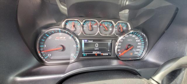 used 2015 Chevrolet Silverado 3500 car, priced at $19,995