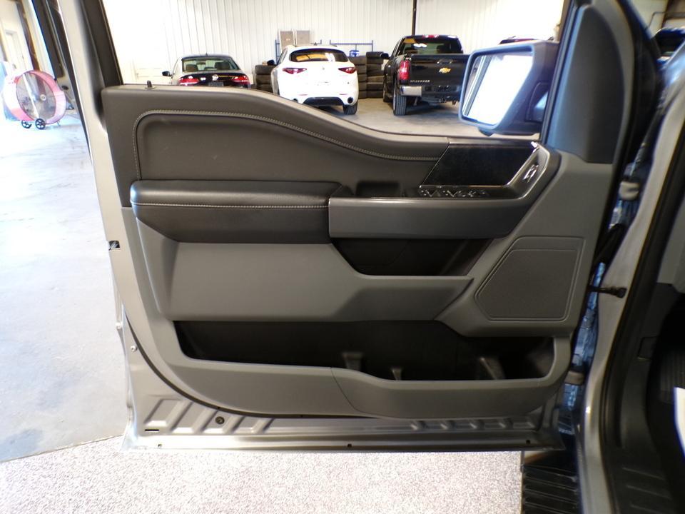 used 2022 Ford F-150 car, priced at $22,995