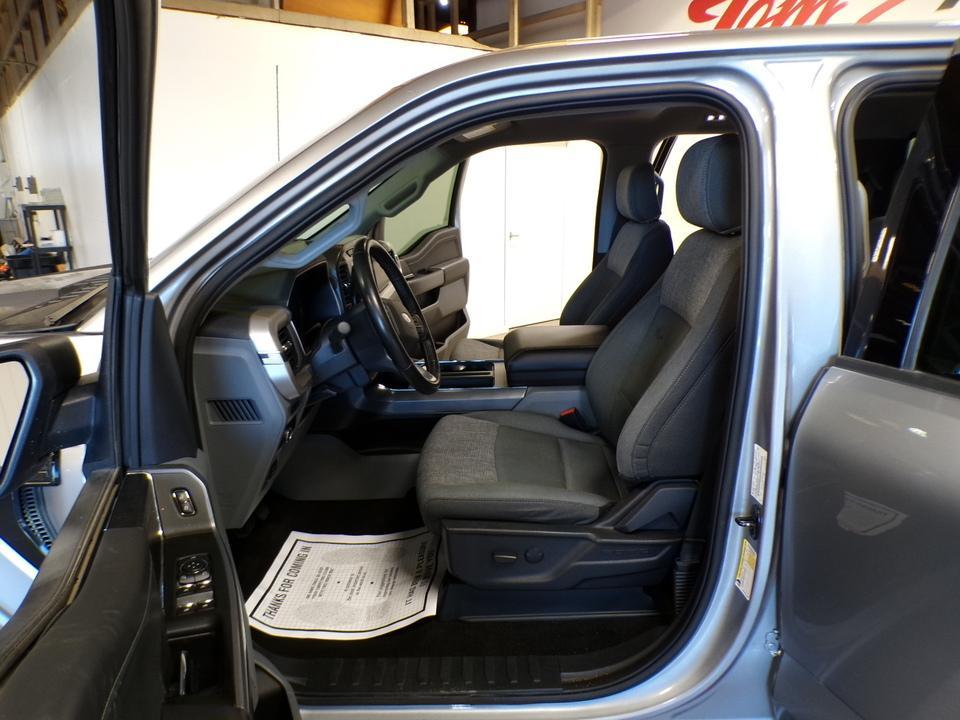 used 2022 Ford F-150 car, priced at $22,995
