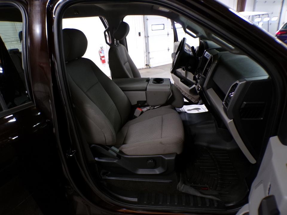 used 2020 Ford F-150 car, priced at $17,995