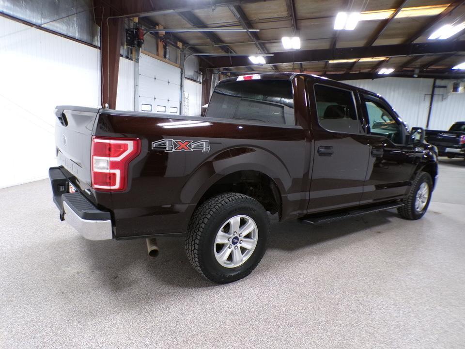 used 2020 Ford F-150 car, priced at $17,995