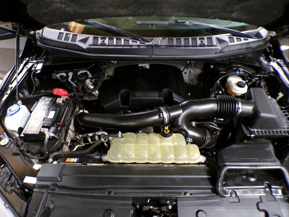 used 2020 Ford F-150 car, priced at $17,995
