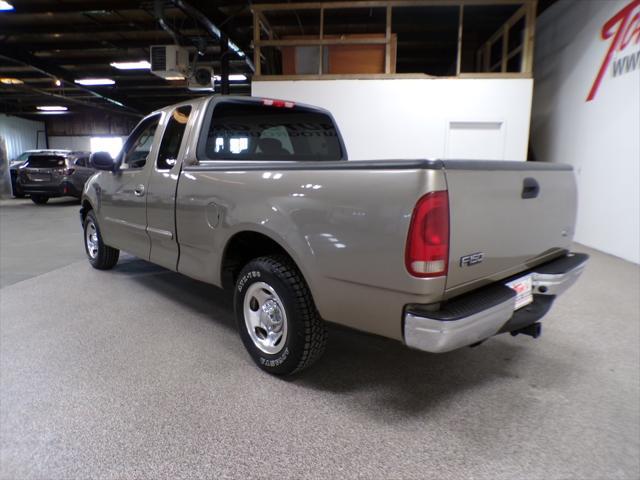 used 2002 Ford F-150 car, priced at $8,995