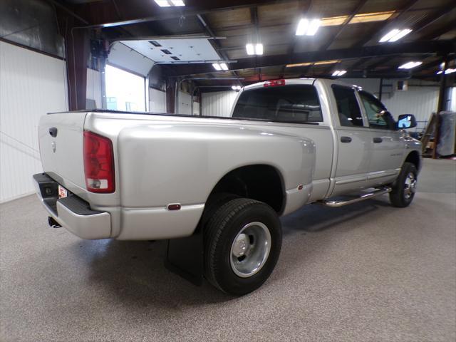 used 2006 Dodge Ram 3500 car, priced at $21,995