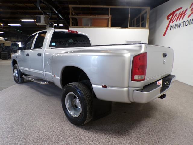 used 2006 Dodge Ram 3500 car, priced at $21,995