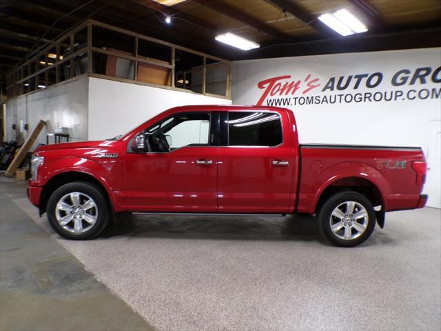 used 2020 Ford F-150 car, priced at $28,995