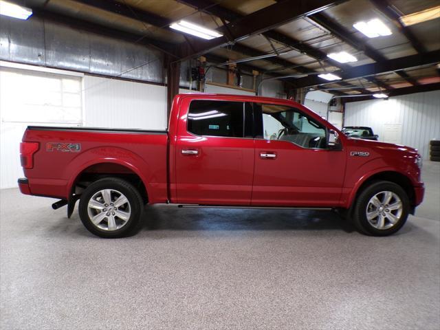 used 2020 Ford F-150 car, priced at $28,995