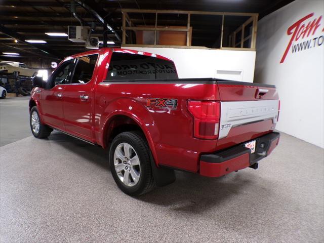 used 2020 Ford F-150 car, priced at $28,995