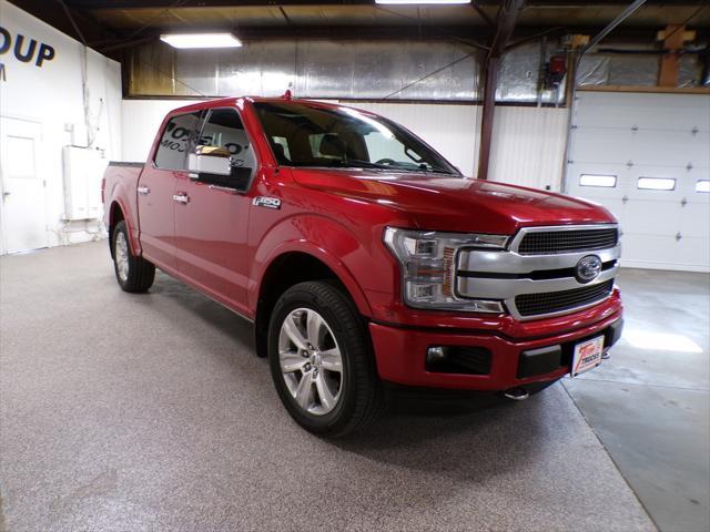 used 2020 Ford F-150 car, priced at $28,995