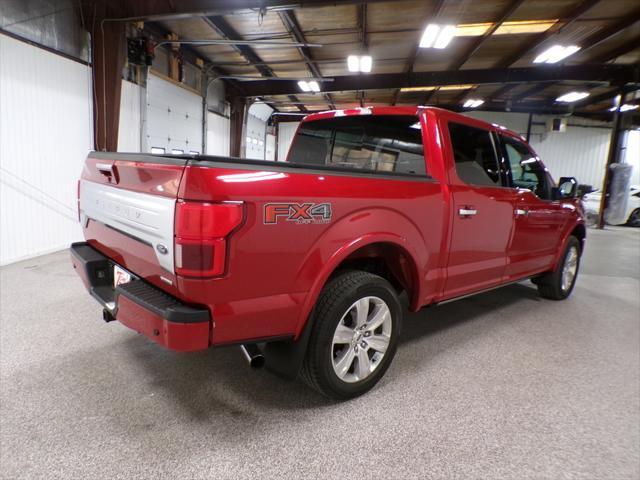 used 2020 Ford F-150 car, priced at $28,995