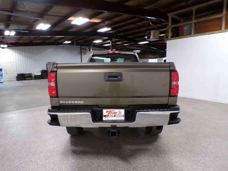 used 2015 Chevrolet Silverado 2500 car, priced at $31,995