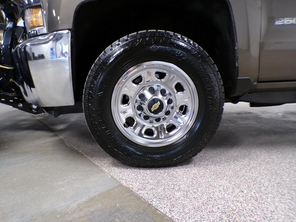 used 2015 Chevrolet Silverado 2500 car, priced at $31,995