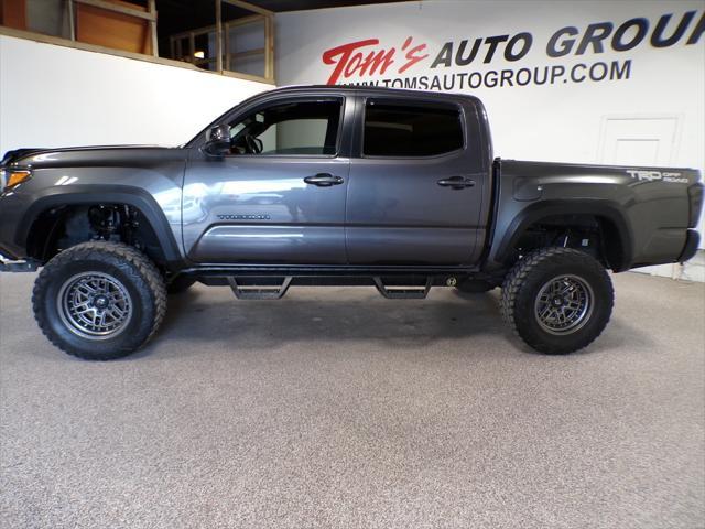 used 2017 Toyota Tacoma car, priced at $24,995