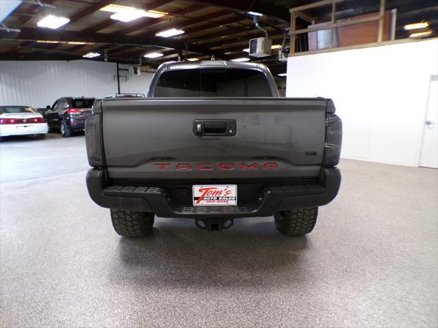 used 2017 Toyota Tacoma car, priced at $24,995