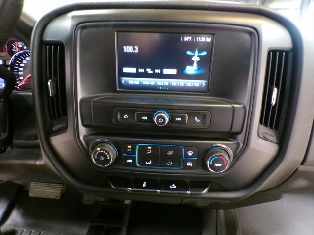 used 2018 Chevrolet Silverado 1500 car, priced at $26,995