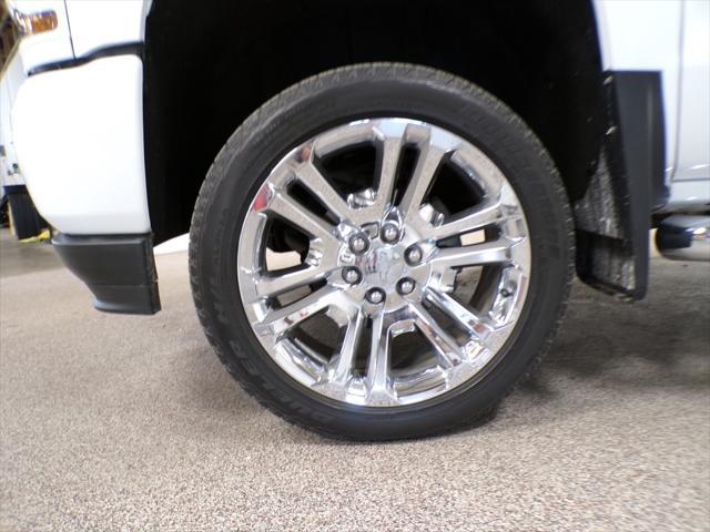 used 2018 Chevrolet Silverado 1500 car, priced at $26,995