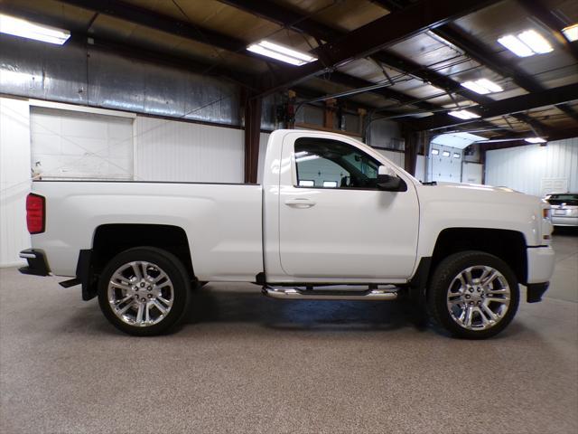 used 2018 Chevrolet Silverado 1500 car, priced at $26,995