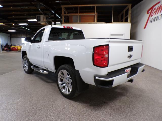 used 2018 Chevrolet Silverado 1500 car, priced at $26,995