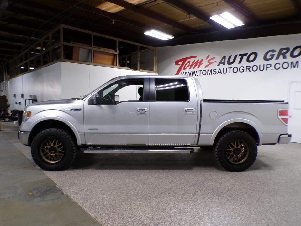 used 2014 Ford F-150 car, priced at $17,995