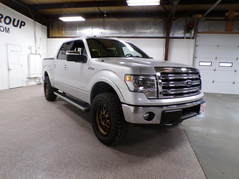 used 2014 Ford F-150 car, priced at $17,995