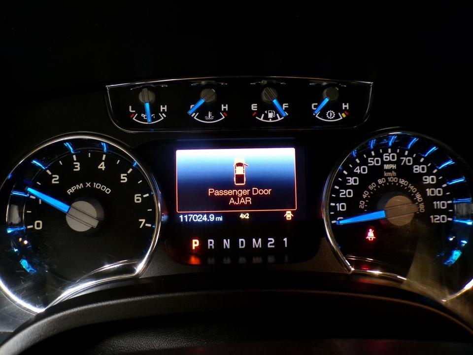 used 2014 Ford F-150 car, priced at $17,995
