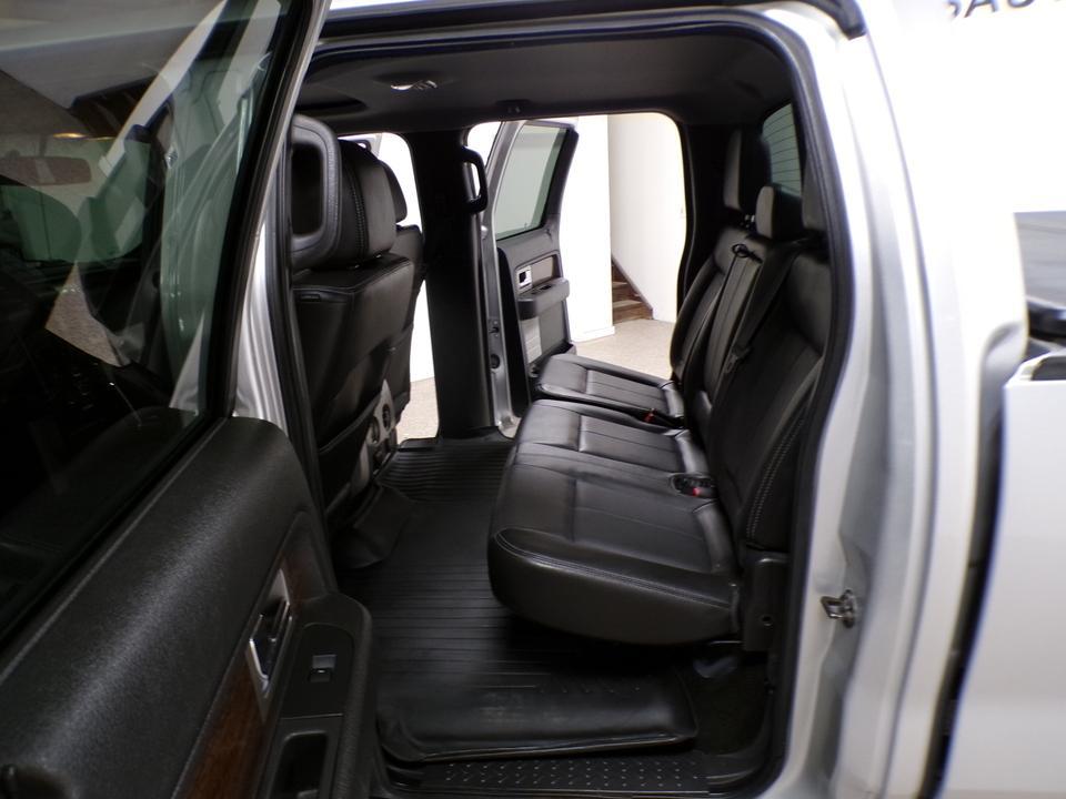 used 2014 Ford F-150 car, priced at $17,995