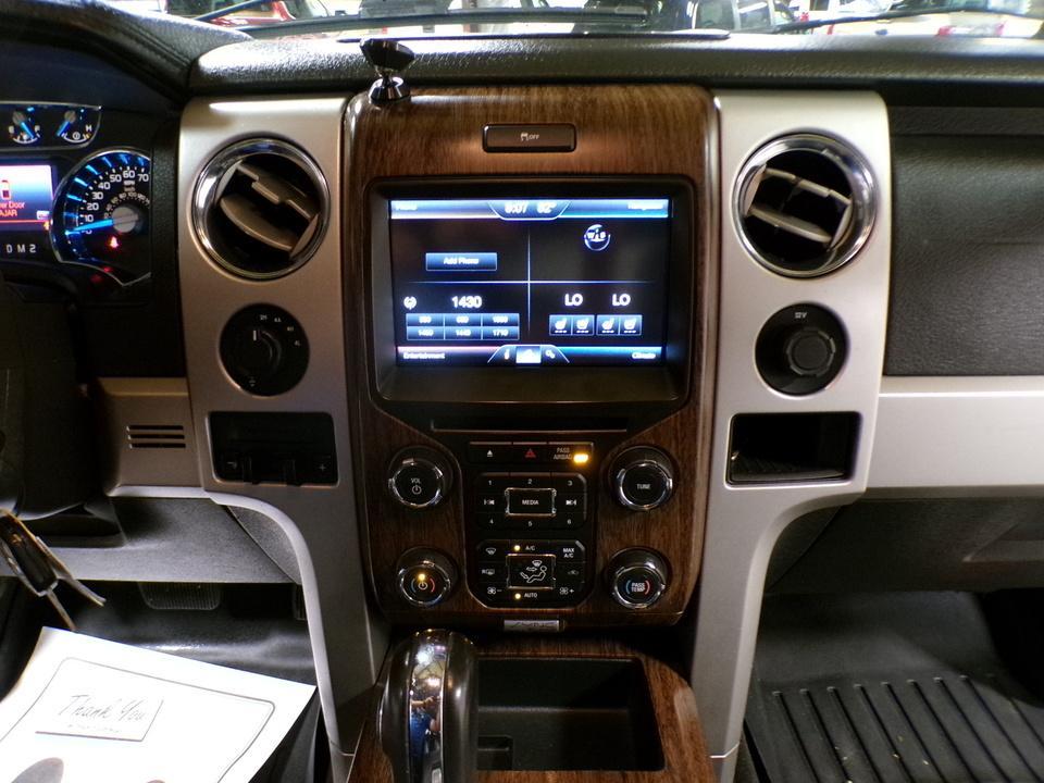 used 2014 Ford F-150 car, priced at $17,995