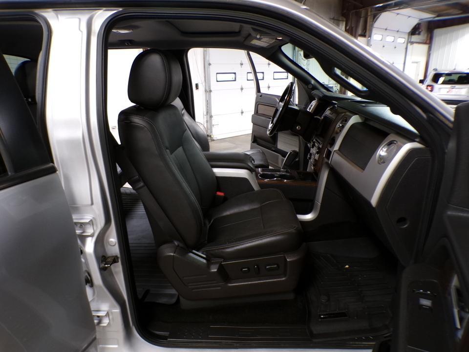 used 2014 Ford F-150 car, priced at $17,995
