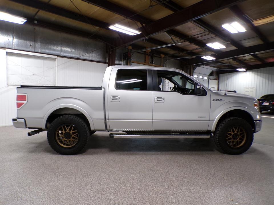 used 2014 Ford F-150 car, priced at $17,995