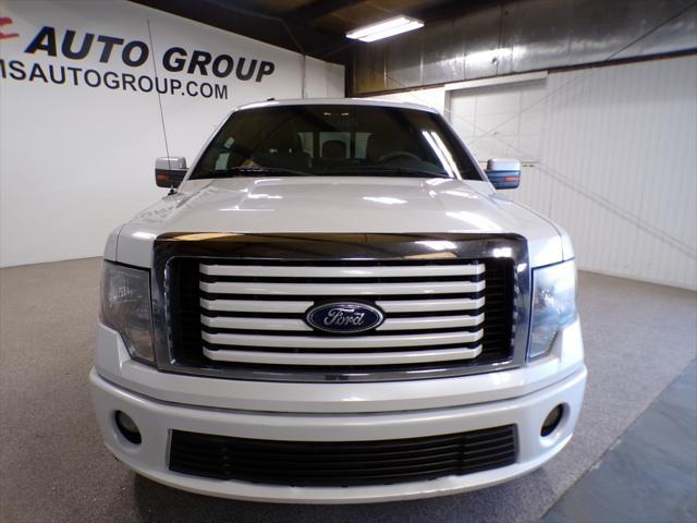 used 2011 Ford F-150 car, priced at $16,995