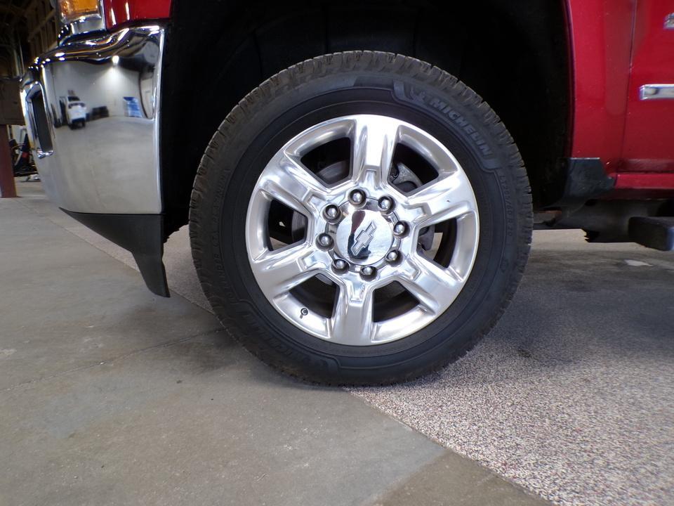 used 2019 Chevrolet Silverado 2500 car, priced at $29,995