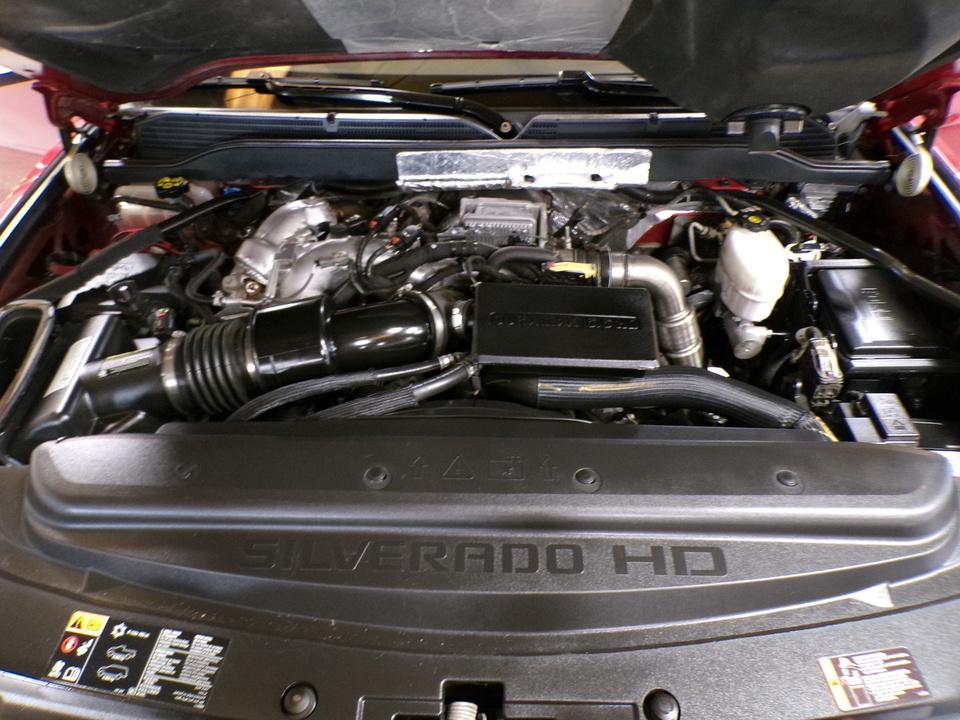 used 2019 Chevrolet Silverado 2500 car, priced at $29,995