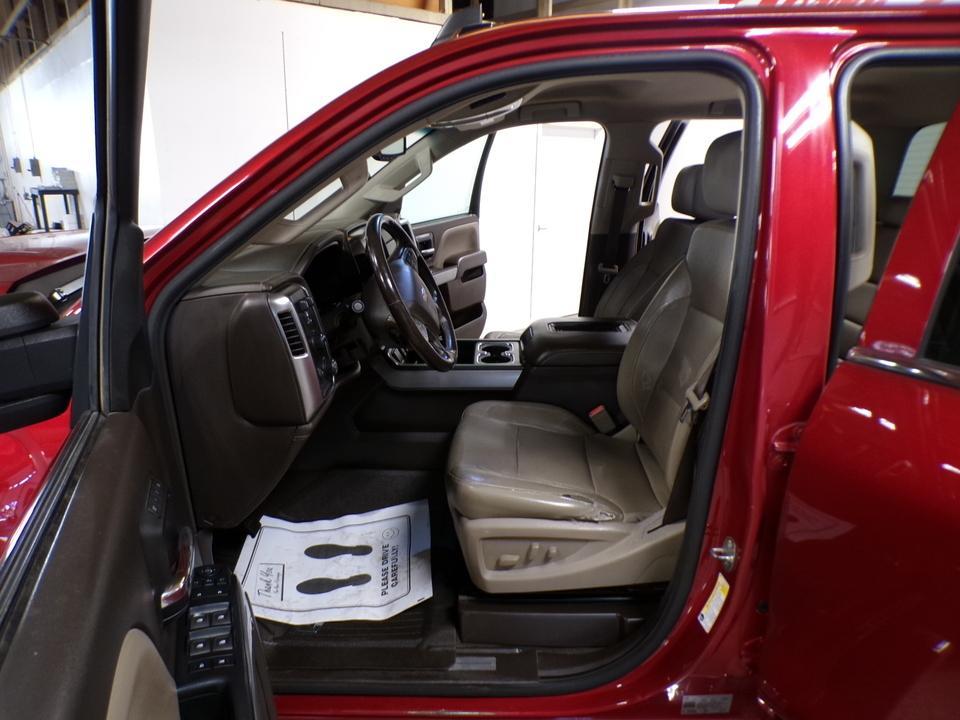 used 2019 Chevrolet Silverado 2500 car, priced at $29,995