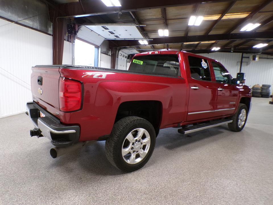 used 2019 Chevrolet Silverado 2500 car, priced at $29,995