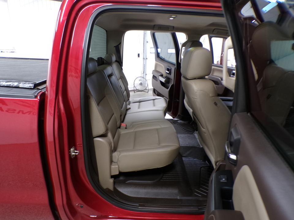 used 2019 Chevrolet Silverado 2500 car, priced at $29,995