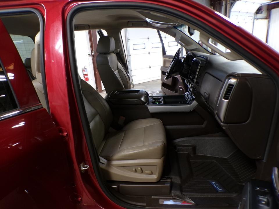 used 2019 Chevrolet Silverado 2500 car, priced at $29,995