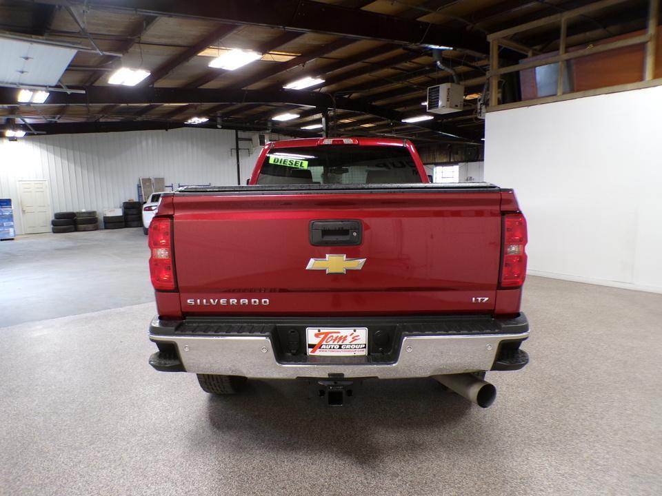 used 2019 Chevrolet Silverado 2500 car, priced at $29,995