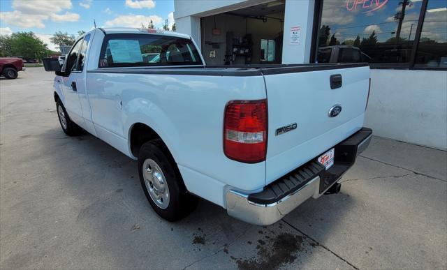 used 2008 Ford F-150 car, priced at $6,500