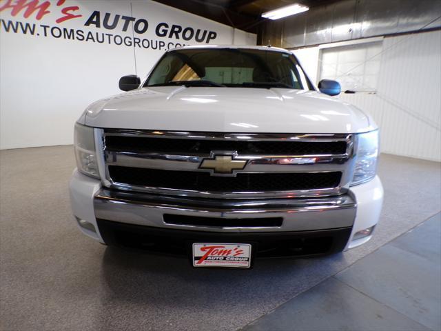 used 2011 Chevrolet Silverado 1500 car, priced at $9,995