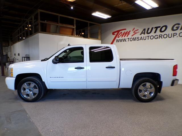used 2011 Chevrolet Silverado 1500 car, priced at $9,995
